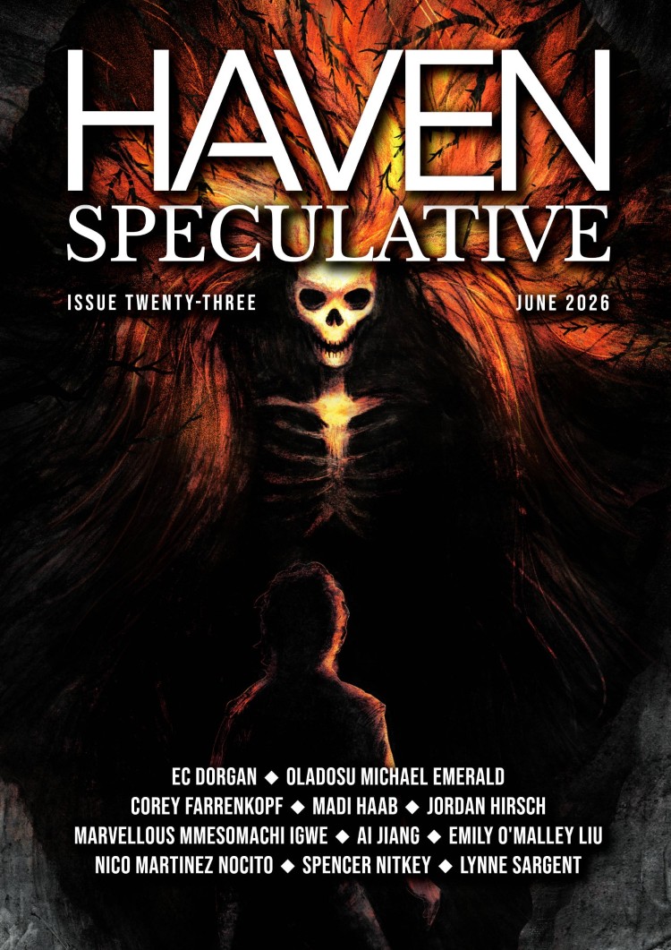 Cover for Issue Twenty-Three, June 2026
