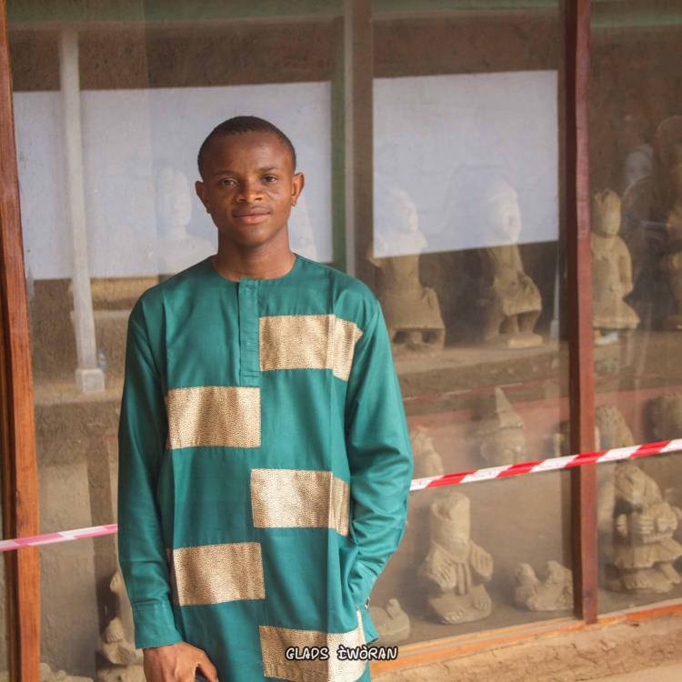 AbdulBasit Oluwanishola, author image