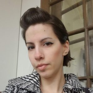 Aimee Cozza, artist image