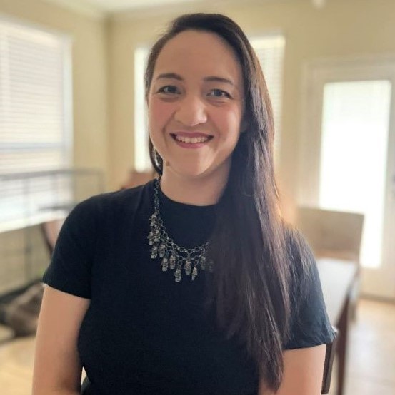 Amanda Haimoto Rudd, author image