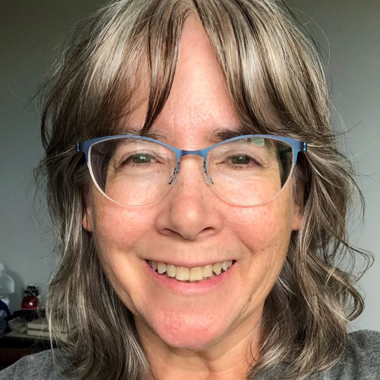 Anne Marie Lutz, author image