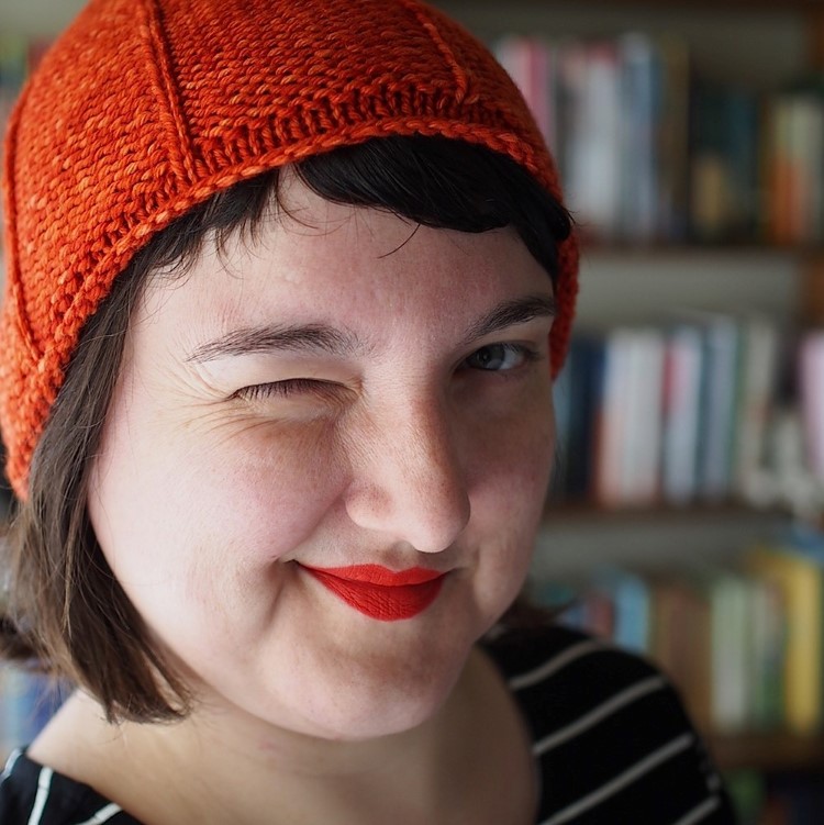 Annika Barranti Klein, author image