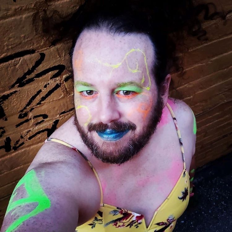 Anton Cancre, author image