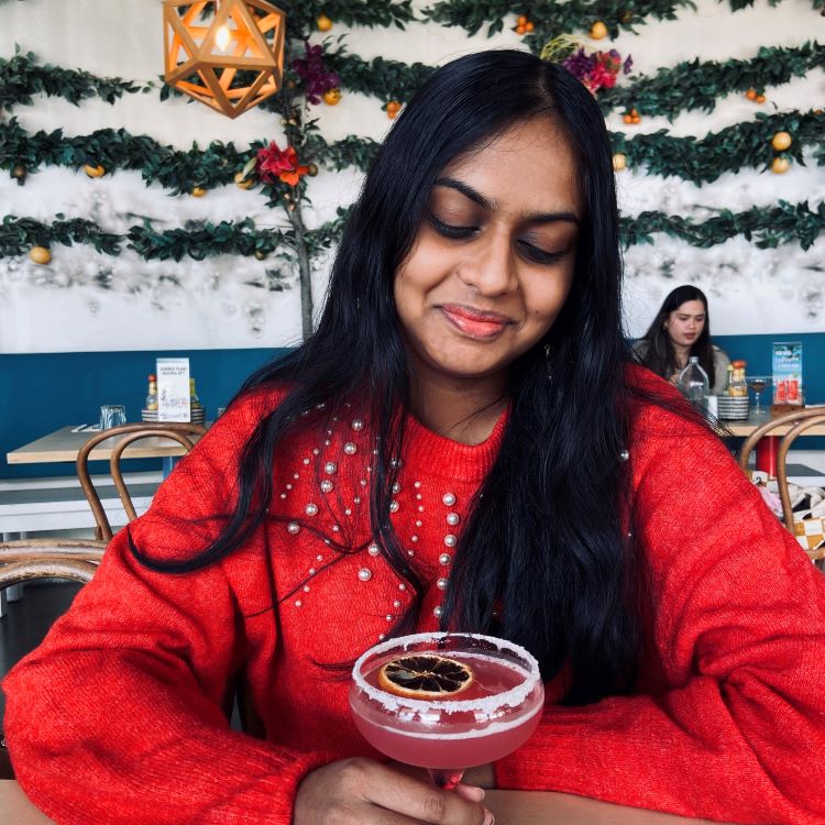 Anuja Mitra, author image