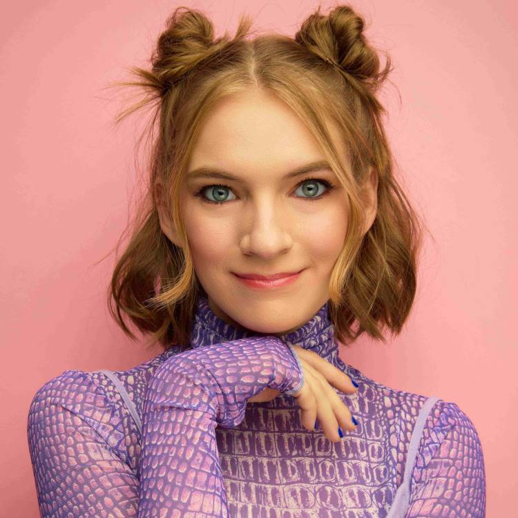 Bree Wernicke, author image