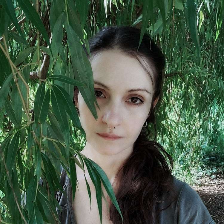 Caroline Jamhour, artist image