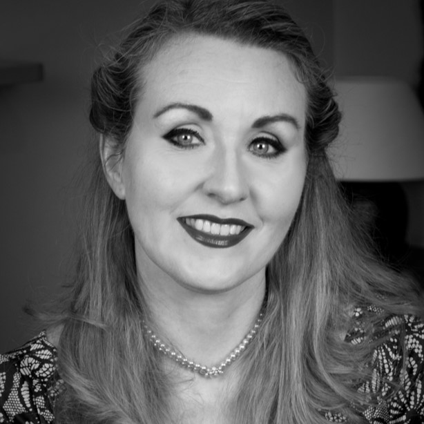 Catherine McCarthy, author image