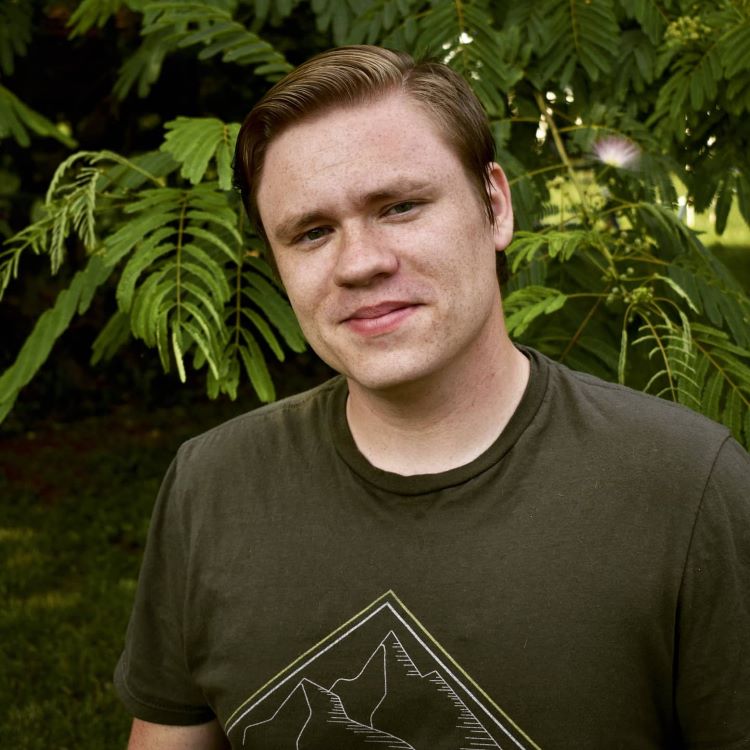 D.K. Lawhorn, author image