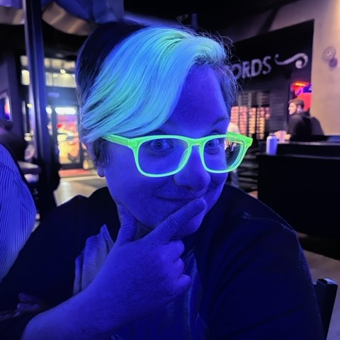 Dana Berube, author image