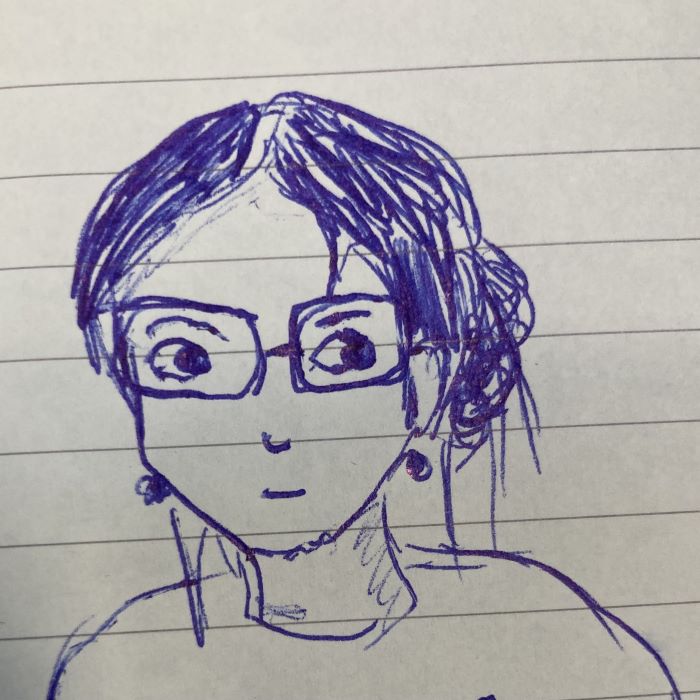 E.M. Linden, author image