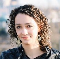 Elise Stephens, author image