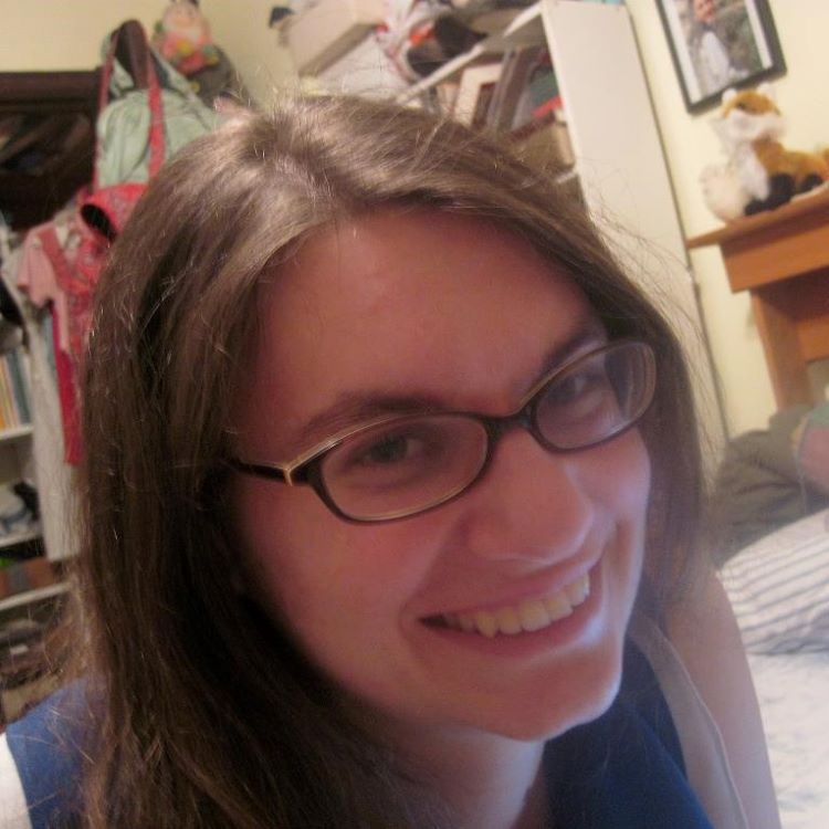 Elizabeth Zuckerman, author image