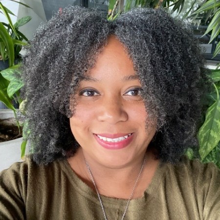 Erin Brown, author image