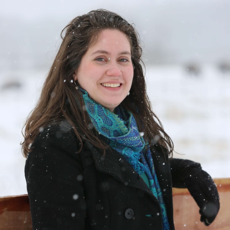 Erin K. Wagner, author image