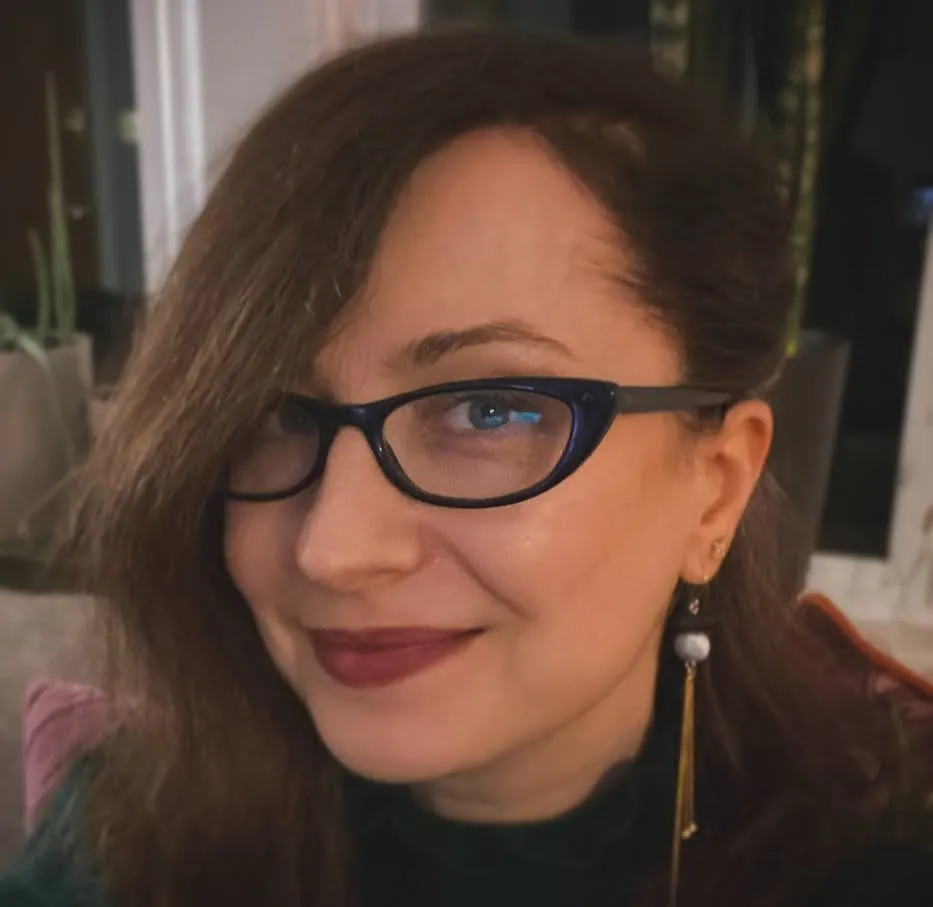 Faith Allington, author image