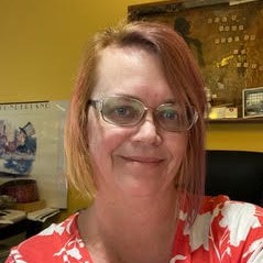 Gabrielle Johansen, author image