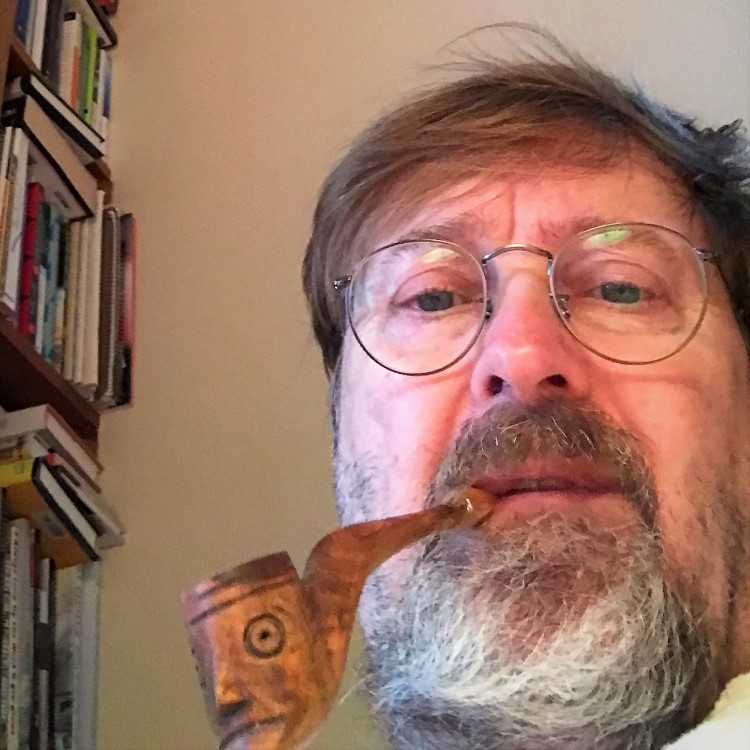 Gary Bloom, author image