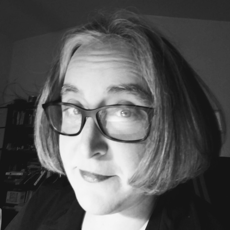J.A. Bryson, author image