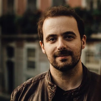 João F. Silva, author image