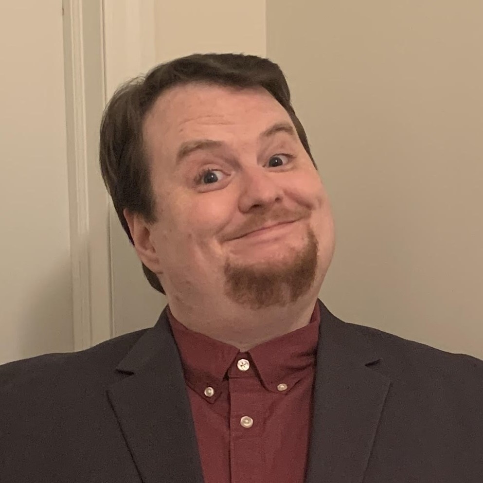 John Wiswell, author image