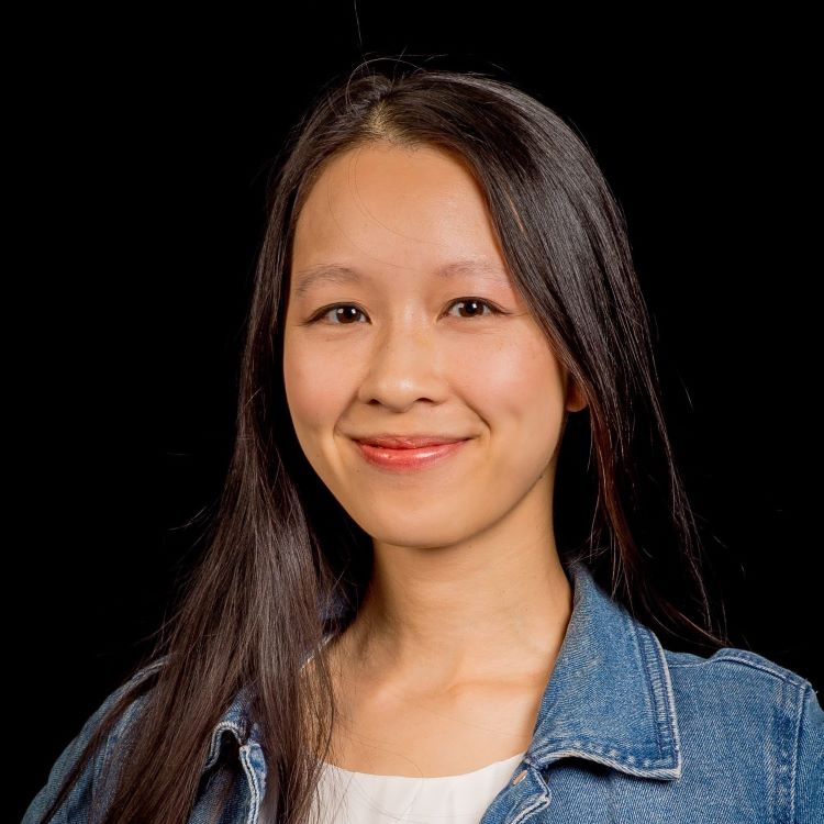 Karen Aria Lin, author image