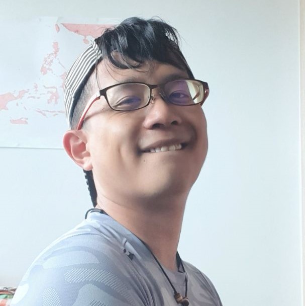 Kevin Martens Wong, author image