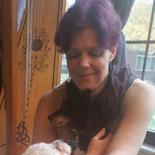 Lindsey Duncan, author image