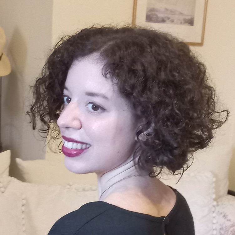 Madalena Daleziou, author image