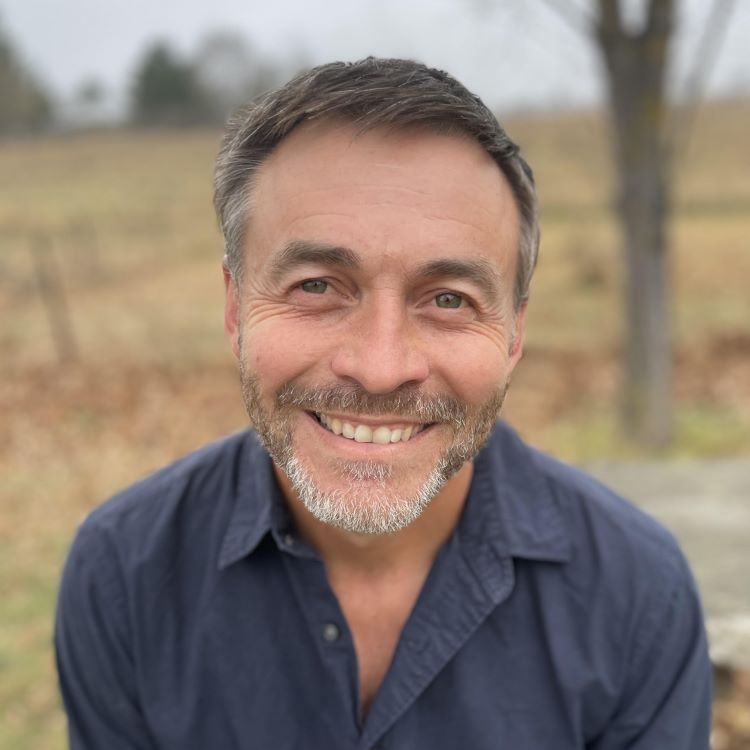 Matt Tighe, author image