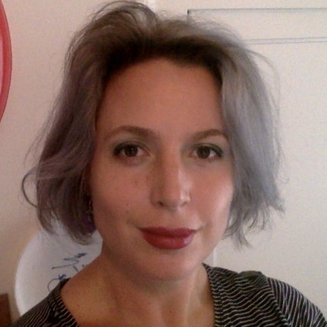 Meghan Kemp-Gee, author image