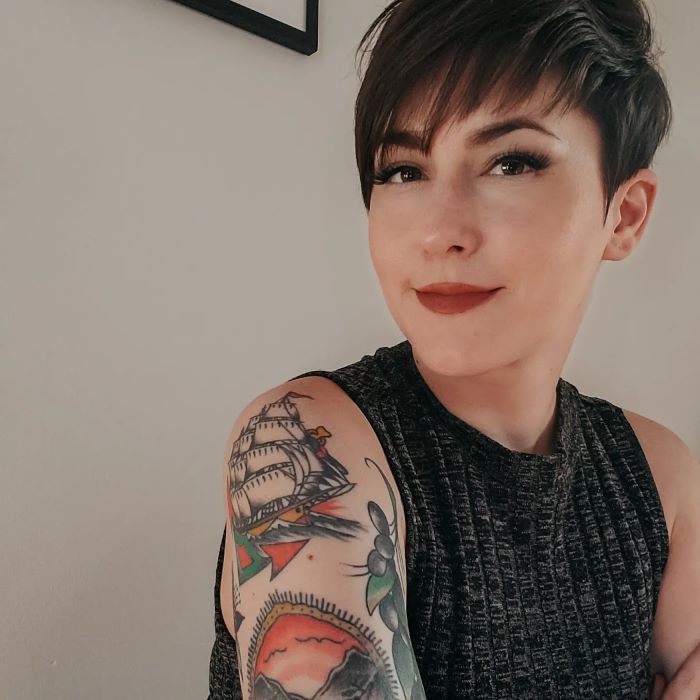 Natalie Kikić, author image