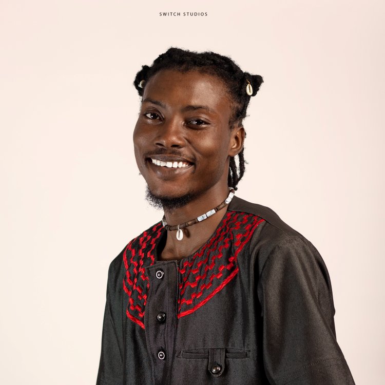 Oladosu Michael Emerald, author image