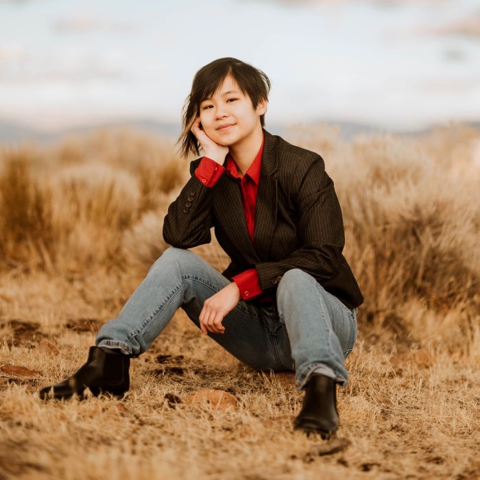 P. H. Low, author image