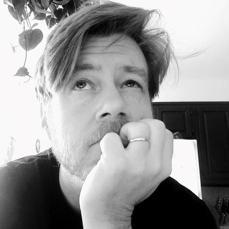 Paul Michael Anderson, author image