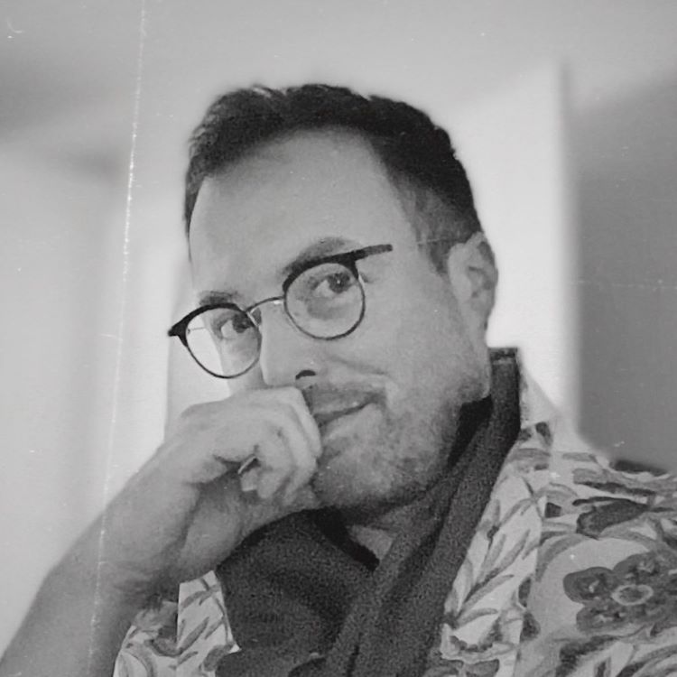 • R L • powell, author image