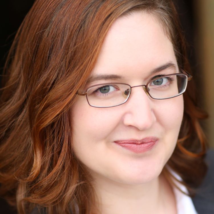 Rebecca A. Demarest, author image