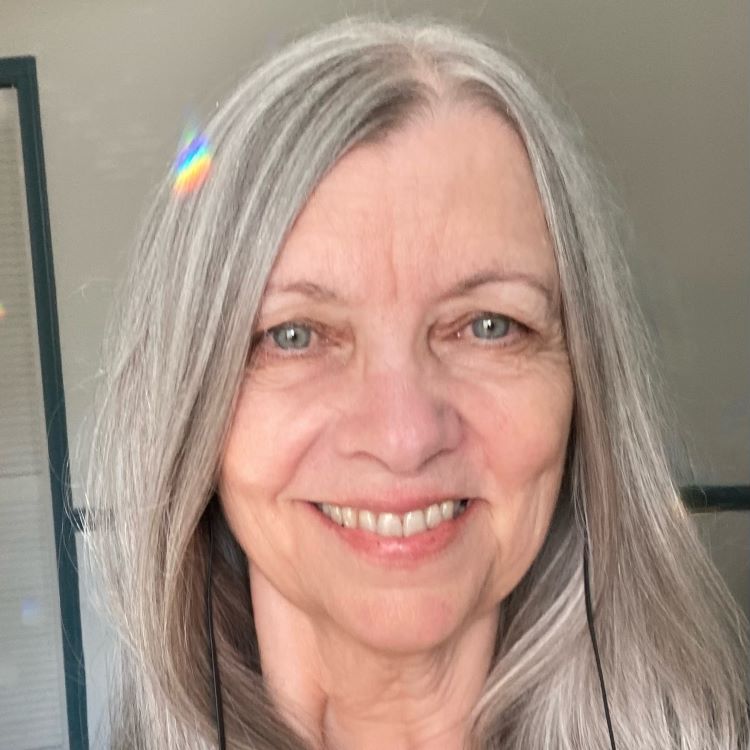 Sandra Pope, author image