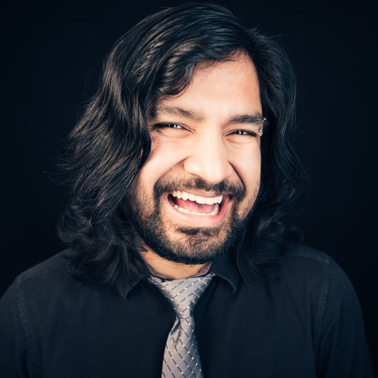 Sharang Biswas, author image