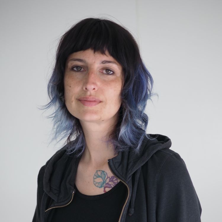 T. K. Rex, author image