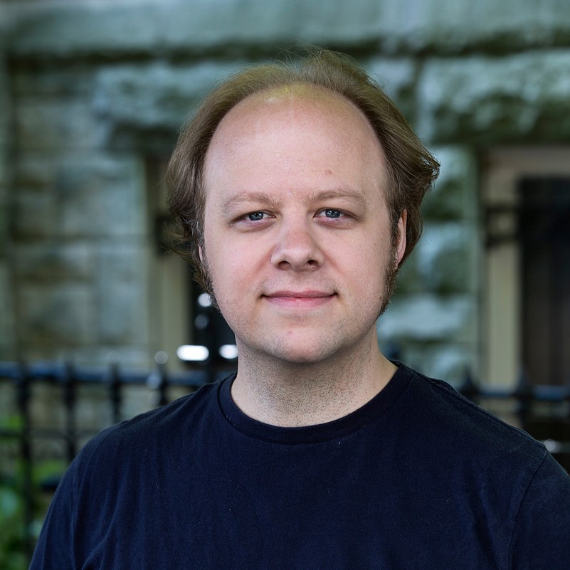 Timothy Johnson, author image