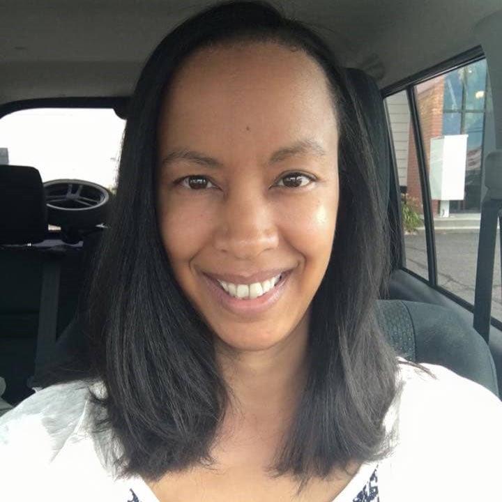 Valerie Kemp, author image