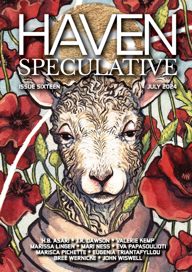 Haven Spec current issue cover